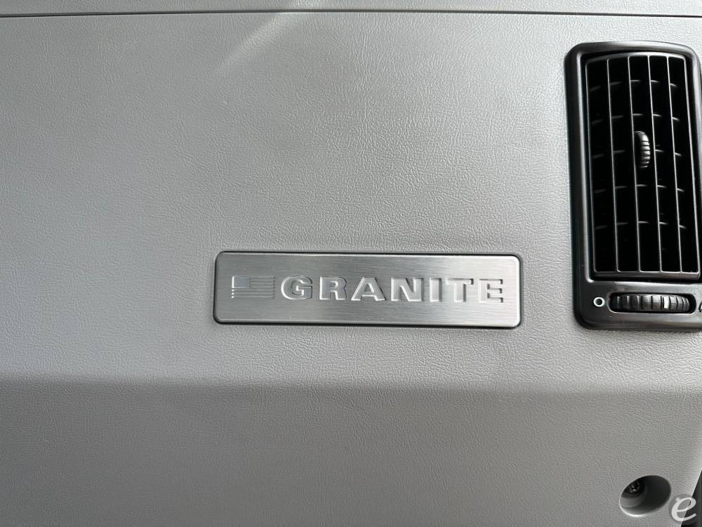 2024 Mack GRANITE 64FR