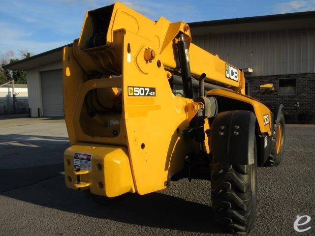 2016 JCB 507-42