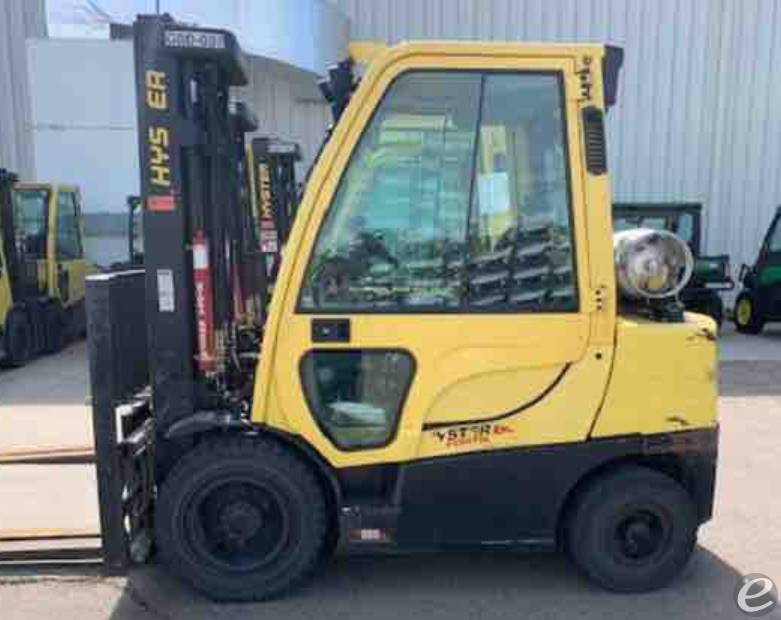 2017 Hyster H60FT