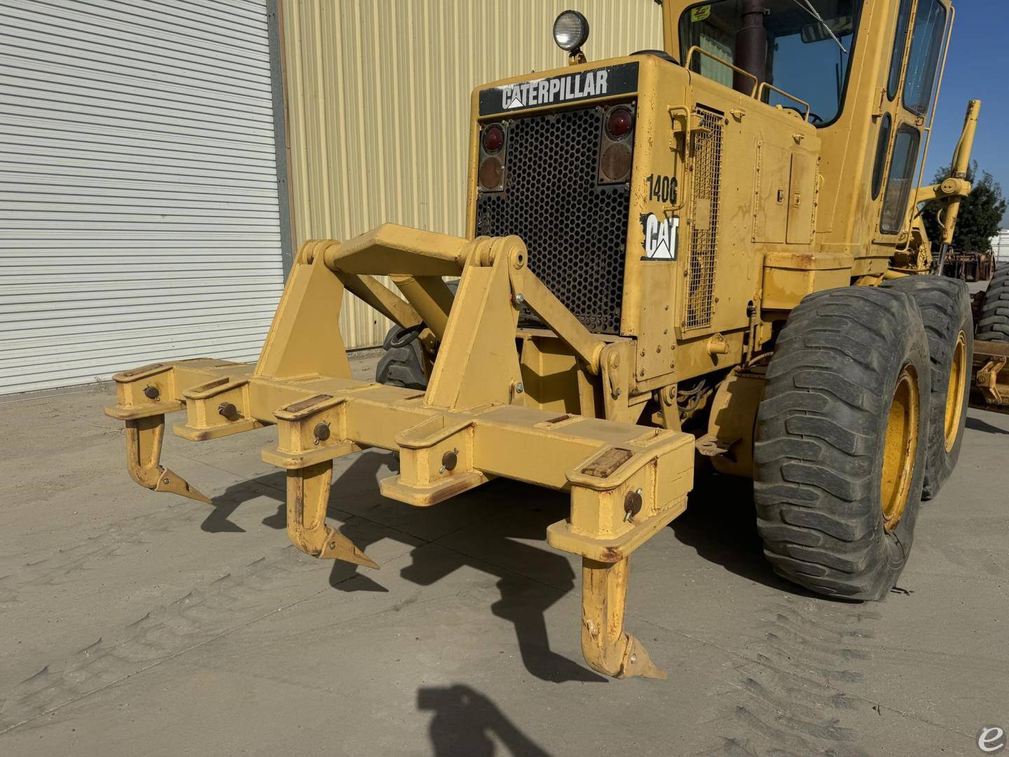 1988 Cat 140G