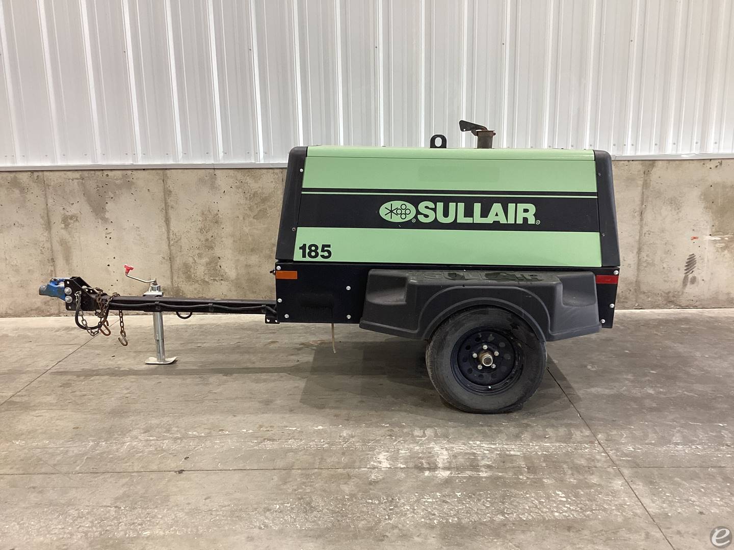 2021 Sullair 185D DPQ KU4F