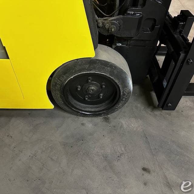 2019 Hyster E40HSD3