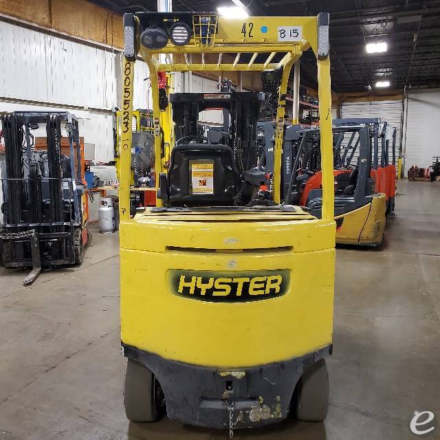 2016 Hyster E80XN