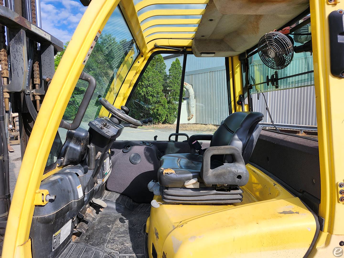 Hyster H80FT