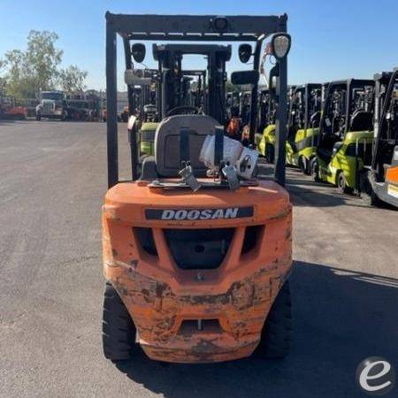 2020 Doosan G25N-7