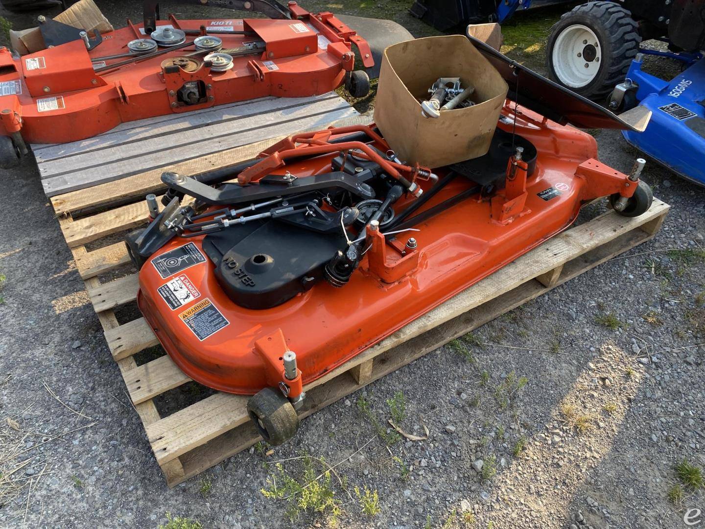 2018 Kubota BX2380