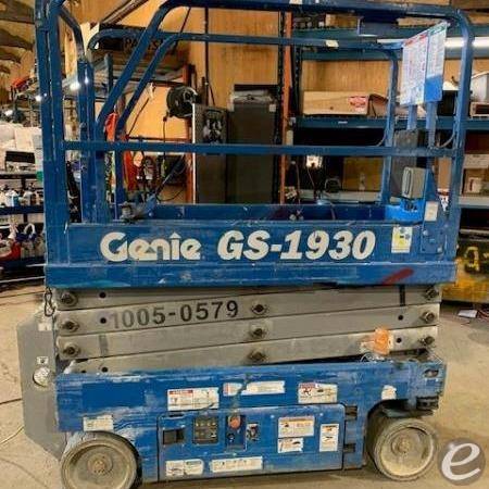 2016 Genie GS1930