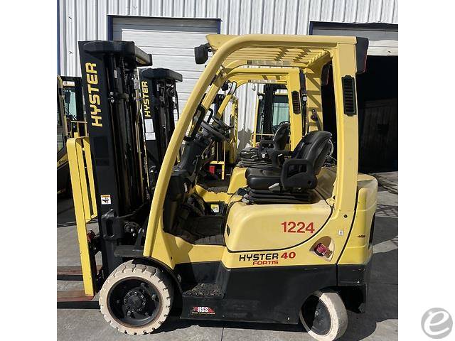 2012 Hyster S40FT