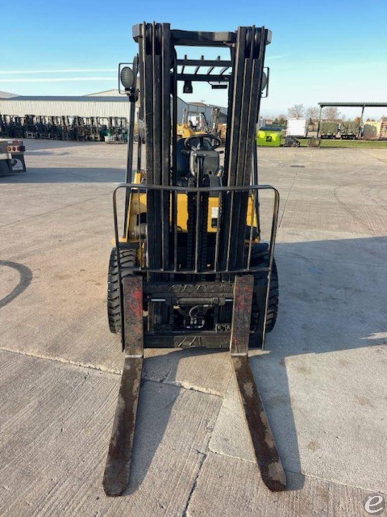 2014 Cat 2PD6000