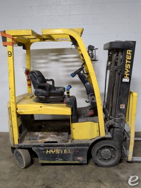 2018 Hyster E55XN-33