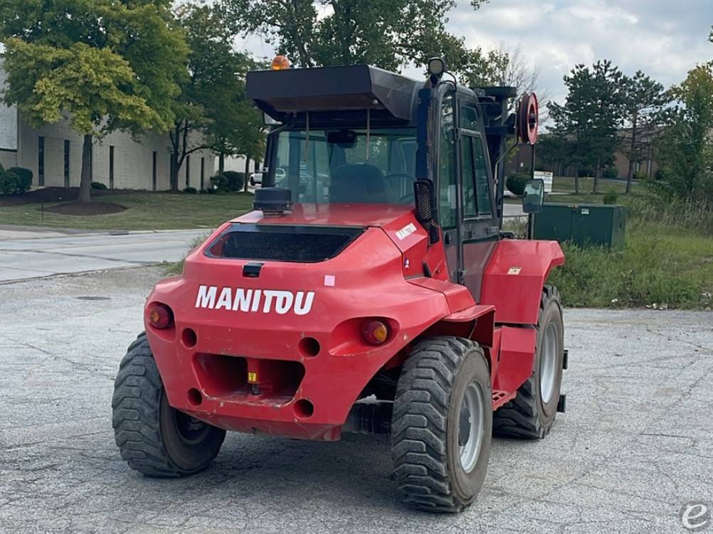 2018 Manitou M40-4