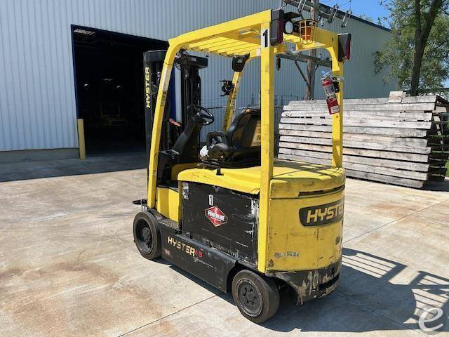 Hyster E65XN-40