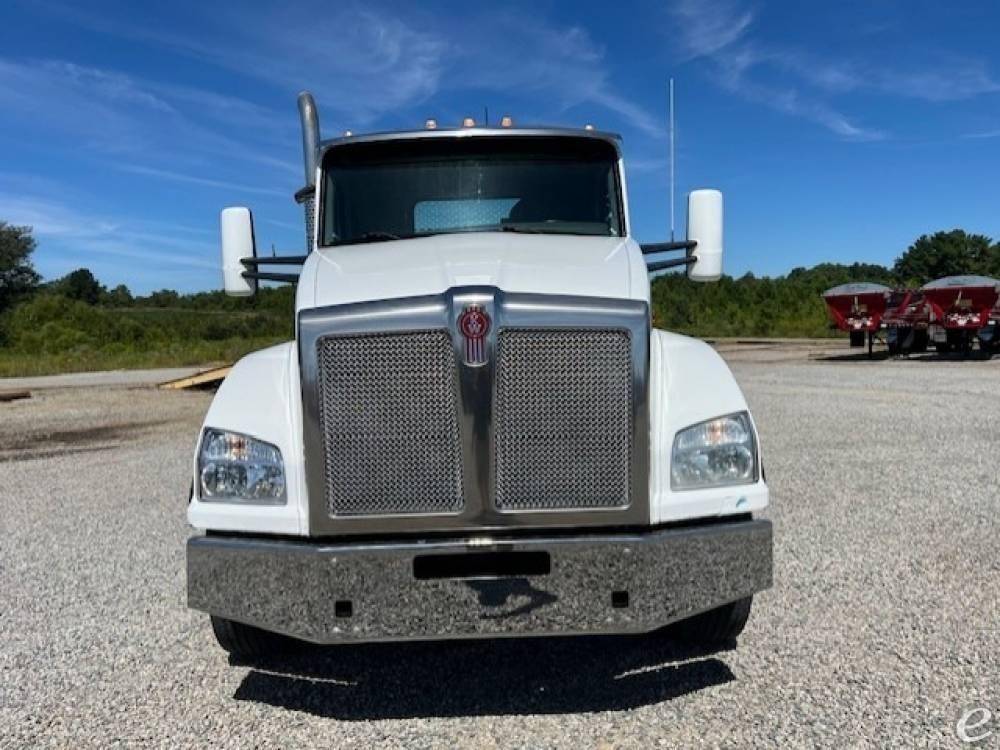 2018 Kenworth T880