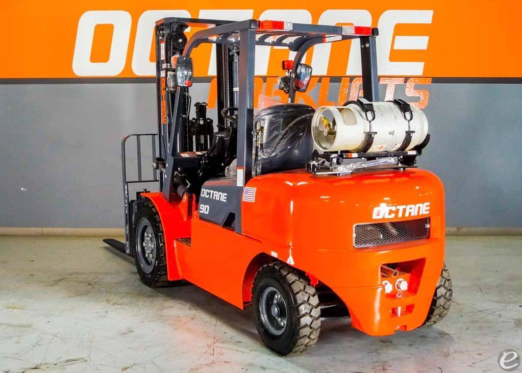 2025 Octane FY40