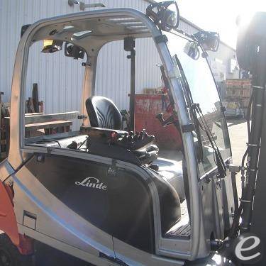 2014 Linde RX60-25L