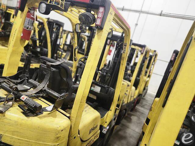 2014 Hyster S50FT