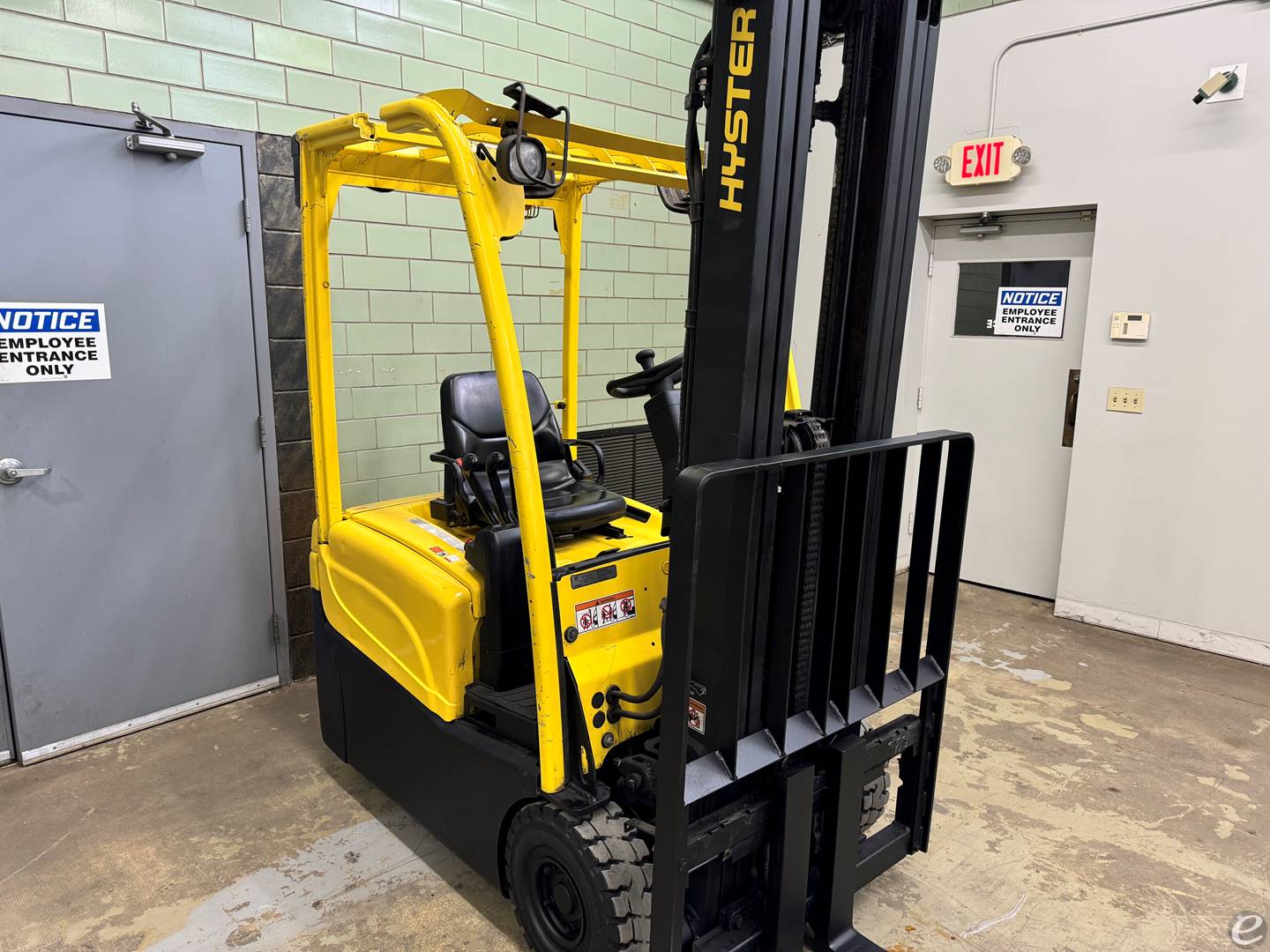 2018 Hyster J30XNT