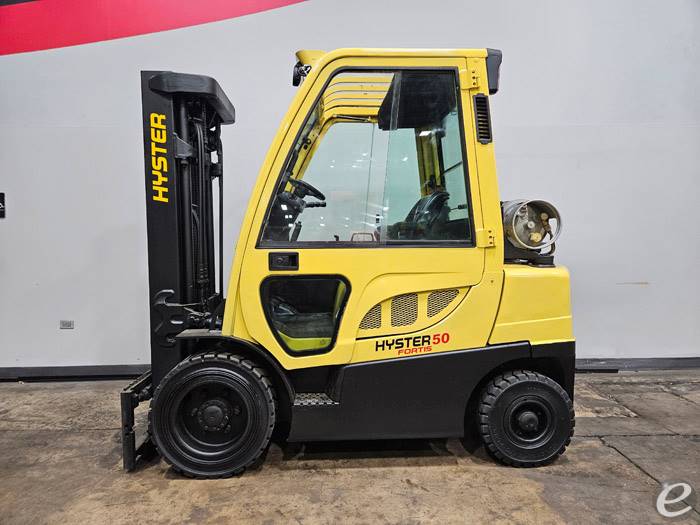 2019 Hyster H50FT