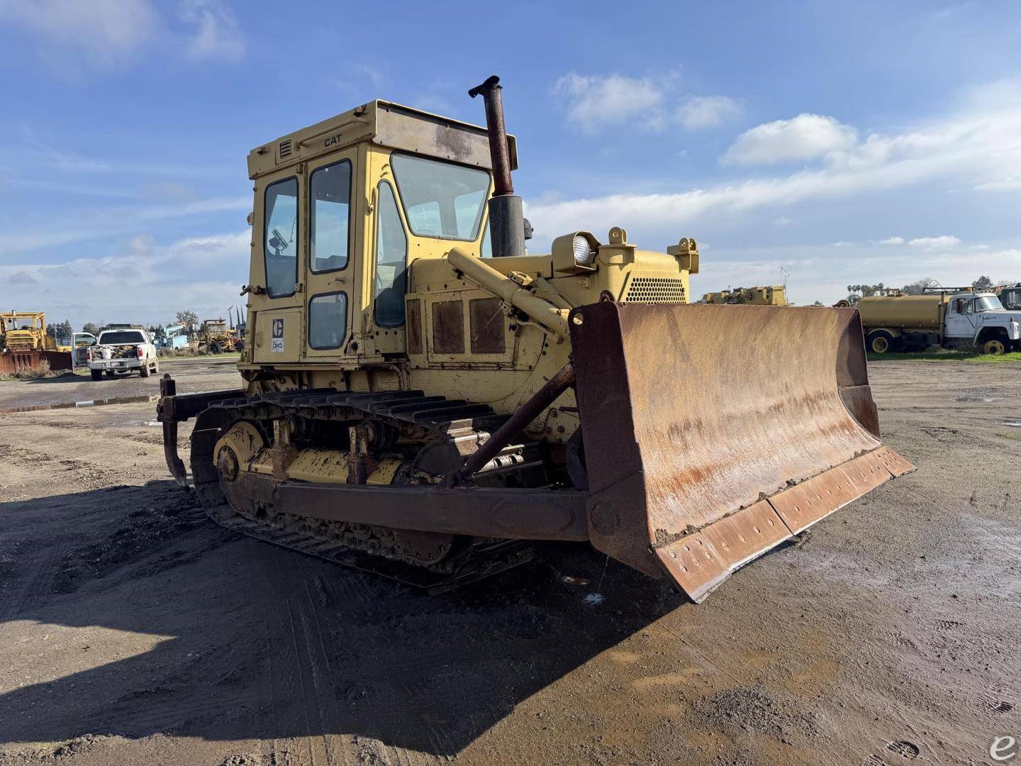 Cat D6D