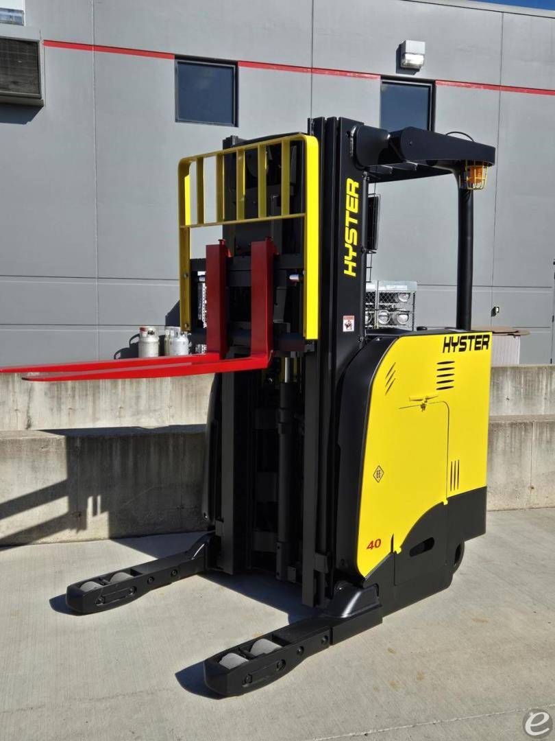 2017 Hyster N40ZR2