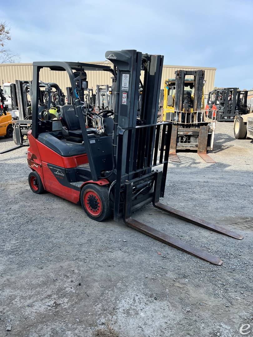 2018 Linde HT25CT