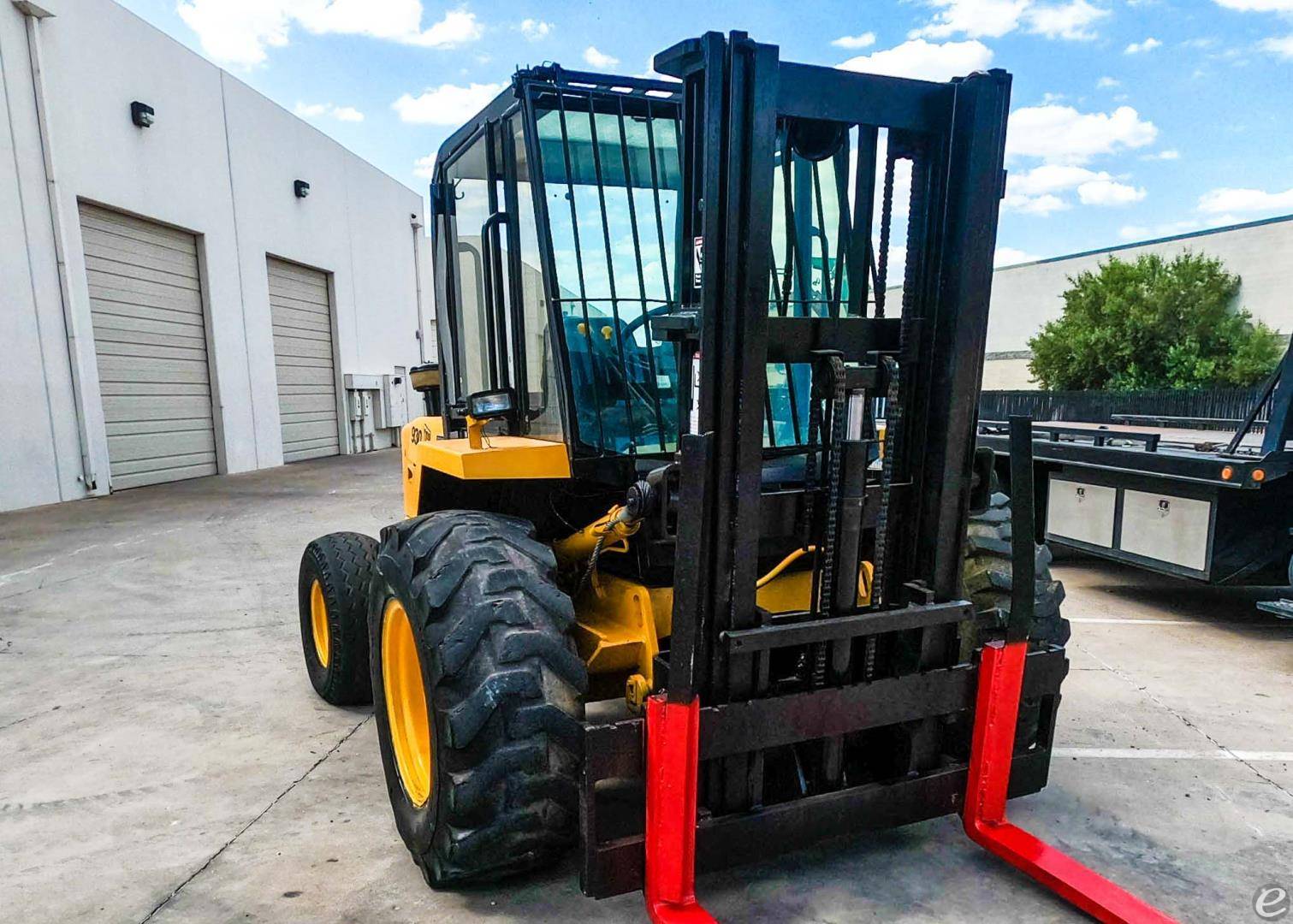 1994 JCB 930 Rough Terrain Rough Terrain - 123Forklift