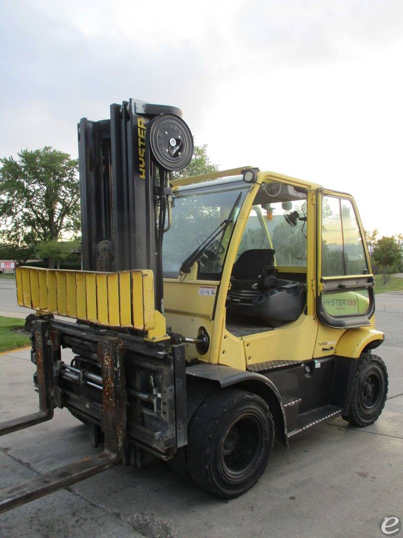 2015 Hyster H155FT