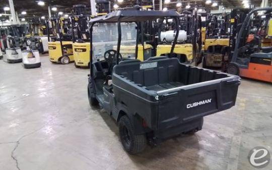 2018 Cushman HAULER 1200