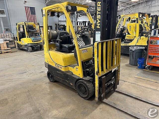 2017 Hyster S35FT