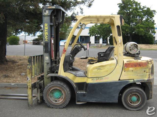 2007 Hyster H80FT