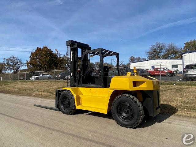 2006 Komatsu FD100-7