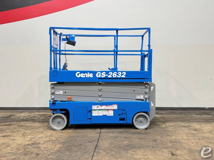 2015 Genie GS2632