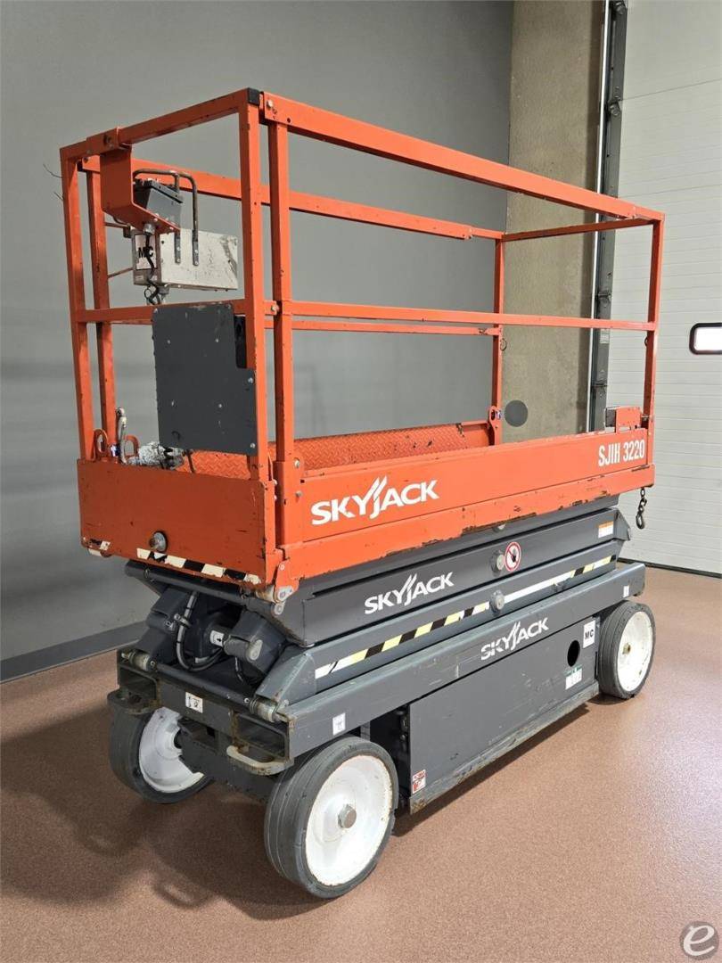 2018 Skyjack SJIII3220