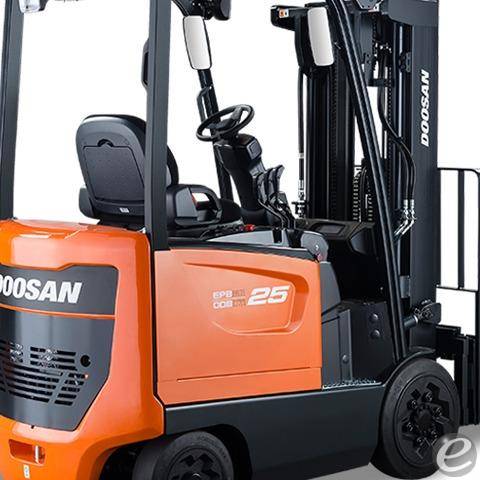 2019 Doosan BC30S-7