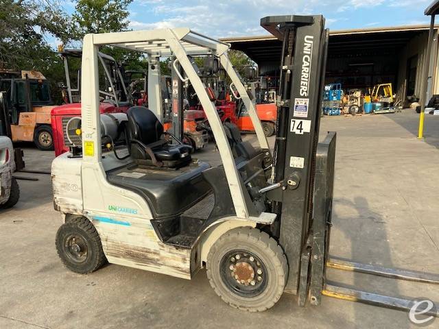 2021 Unicarriers PF50