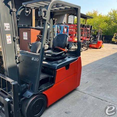 2018 Linde E20