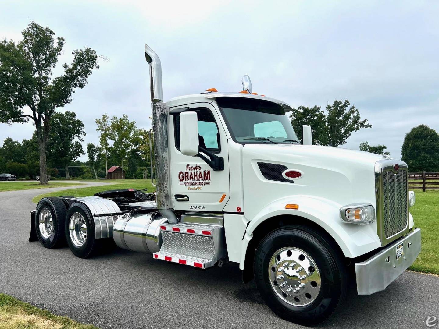 2019 Peterbilt 567