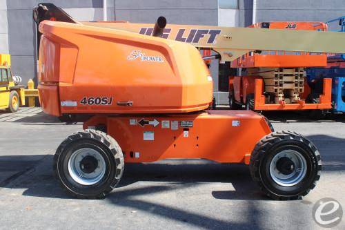 2021 JLG 460SJ