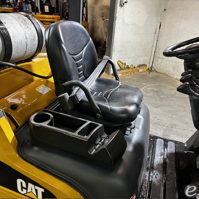 2012 Cat 2C5000