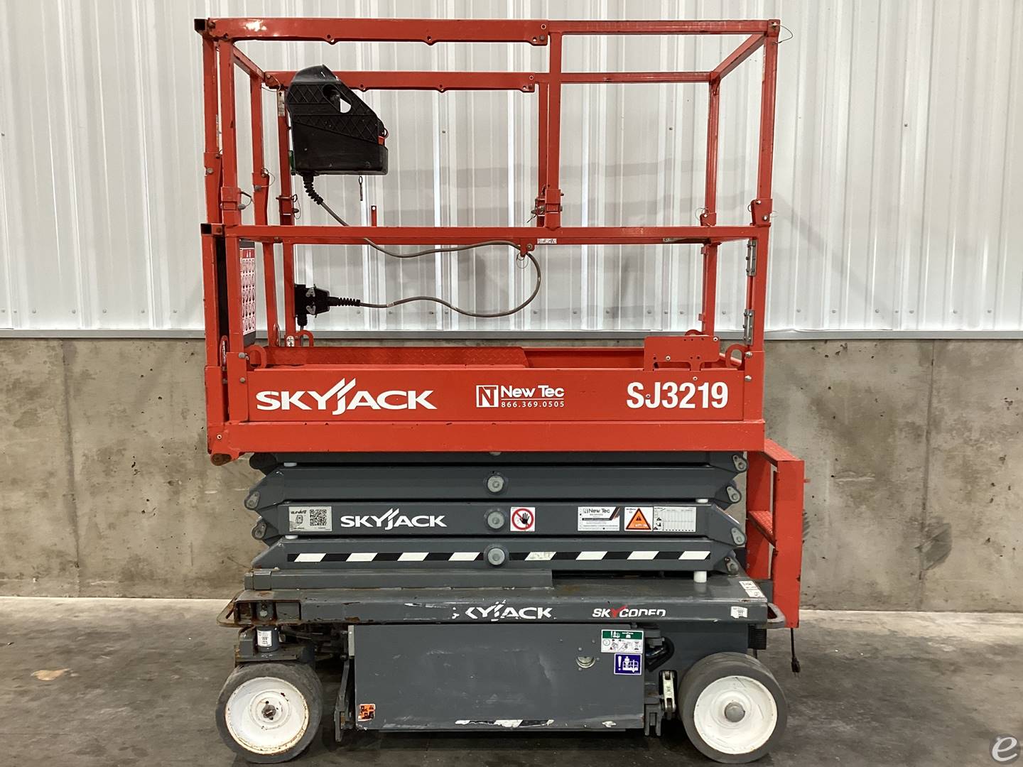 2020 Skyjack SJ3219