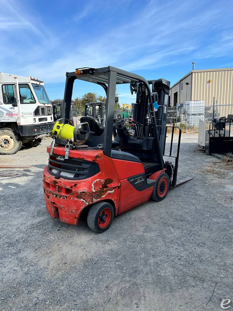 2018 Linde HT25CT