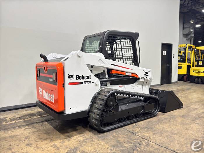 2017 Bobcat T550