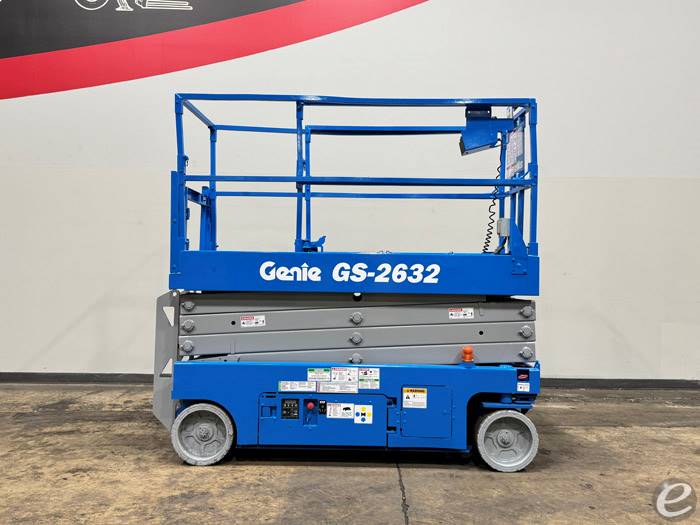 2015 Genie GS2632