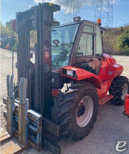 2018 Manitou M40-4