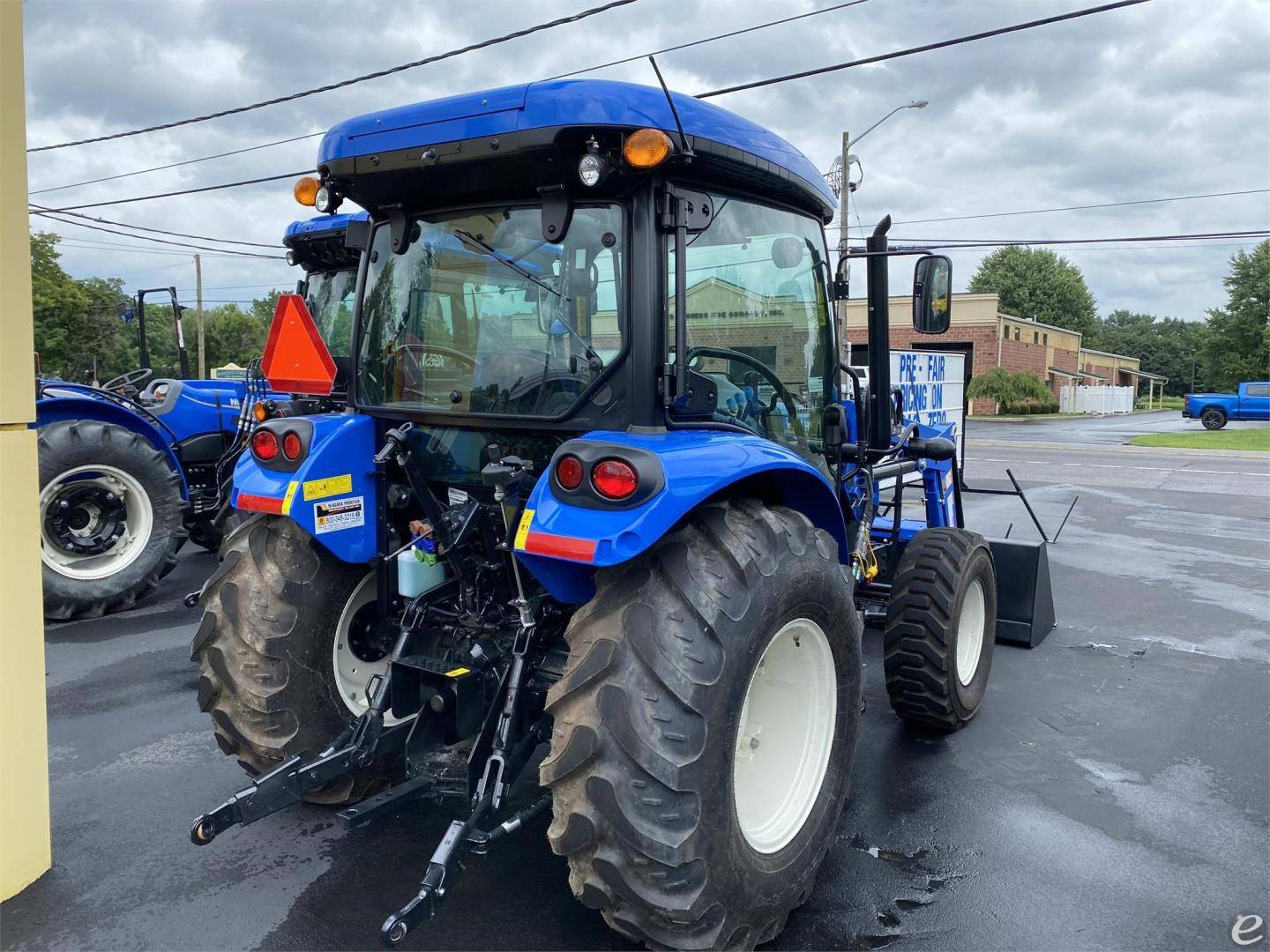 2024 New Holland WORKMASTER 75