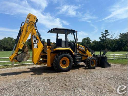 2018 JCB 3CX