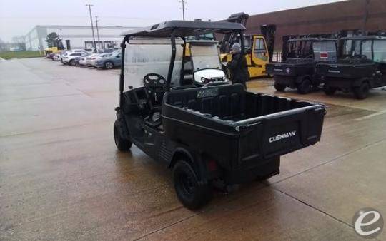 2018 Cushman HAULER 1200