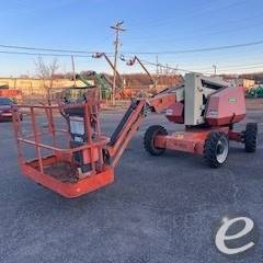 2015 JLG 340AJ