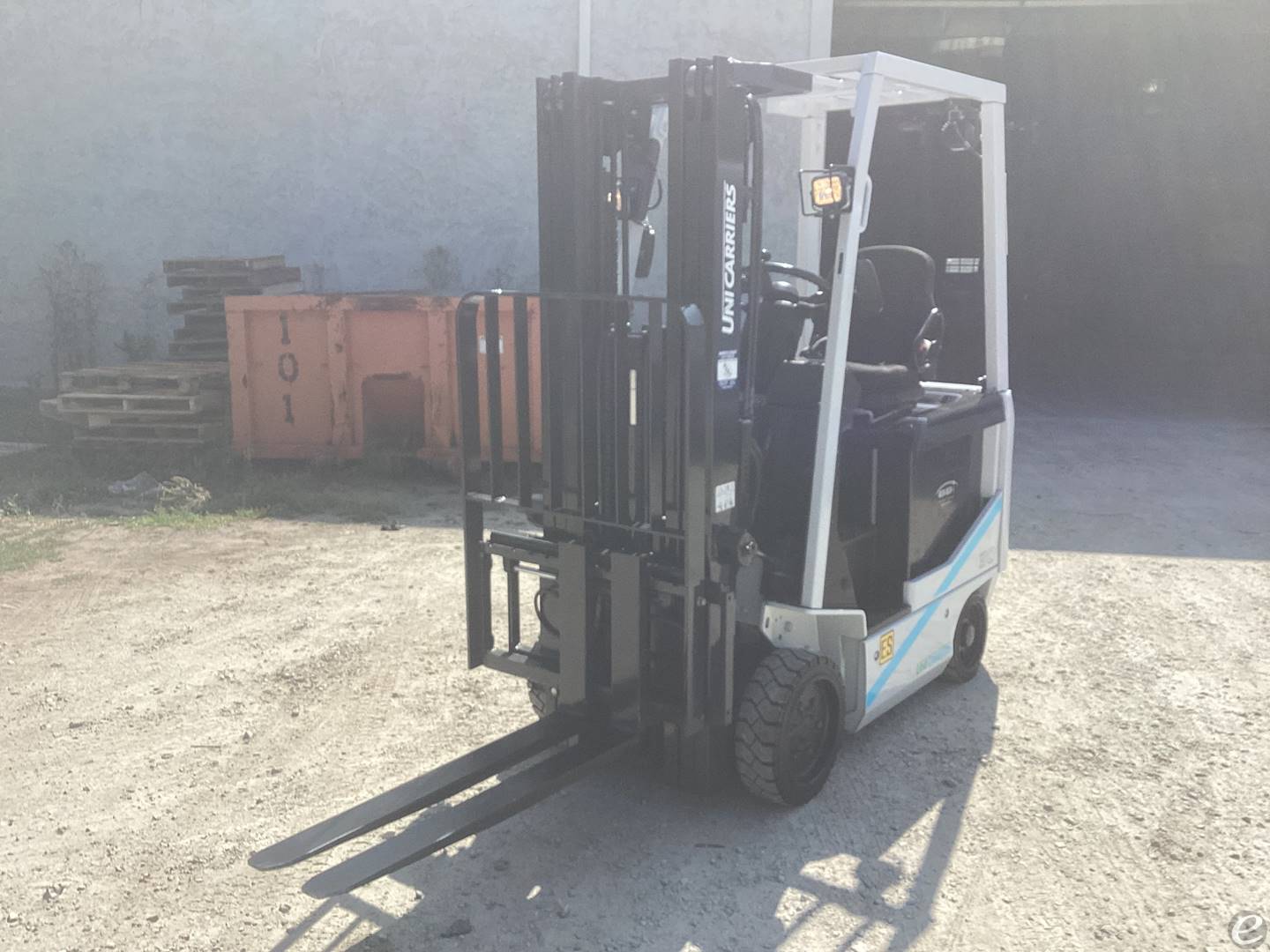 2018 Unicarriers BXC30N