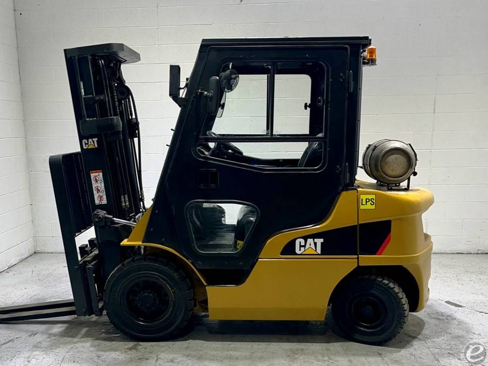 2015 Cat GP25N